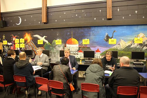 Parent Teacher Interview