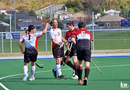 Waikato Mens' Hockey team