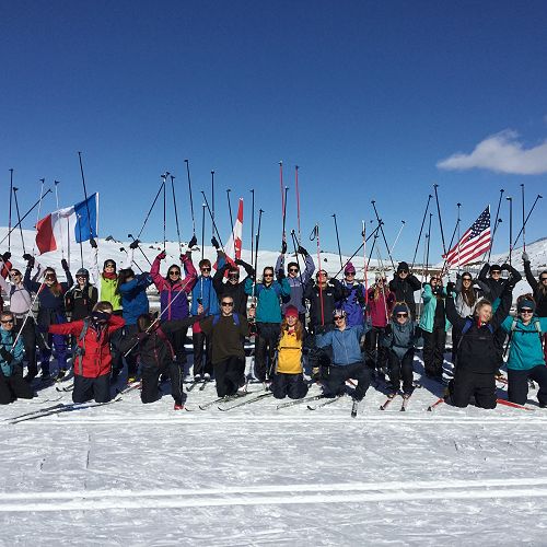 Cross Country Ski Trip