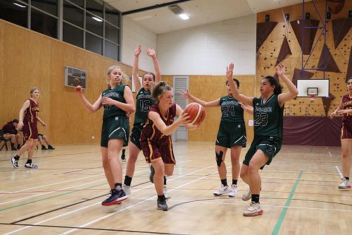 Boys Basketball 2020