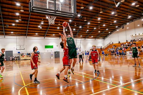 Boys Basketball 2020