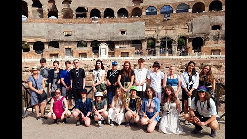 Video: Tiger City on Tour 2023 V2