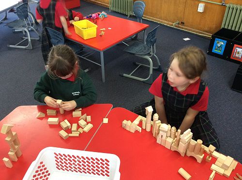 Term Two - Week One - Learning through play