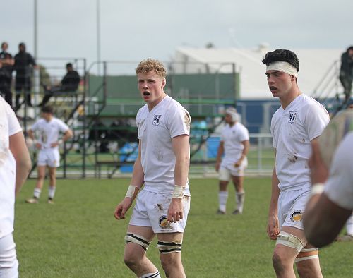 1st XV v Gisborne BHS