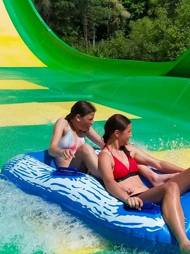 2021 Year 10 Camp at Hanmer Springs