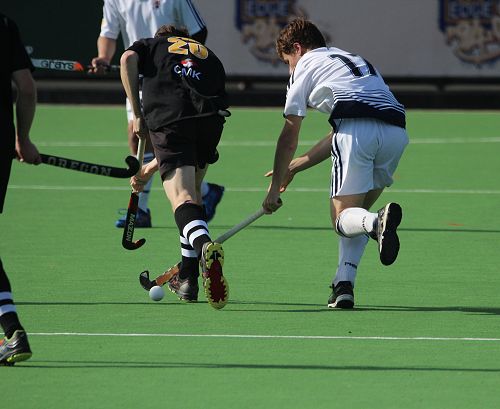 Ist XI Hockey vs New Plymouth Boys' High School