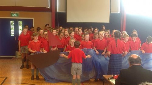 Rata - Something in the Water by Brooke Fraser