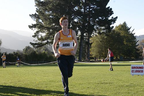 JMC School Cross Country