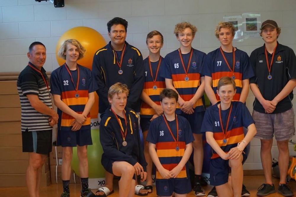 South Island Secondary Schools Water Polo Championships, Christchurch