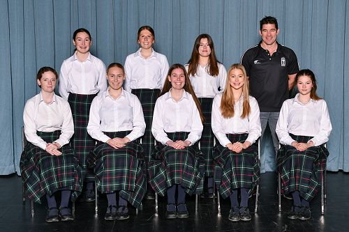 Touch Senior A Girls