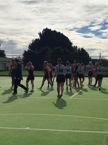 Learning Through Sports Camp