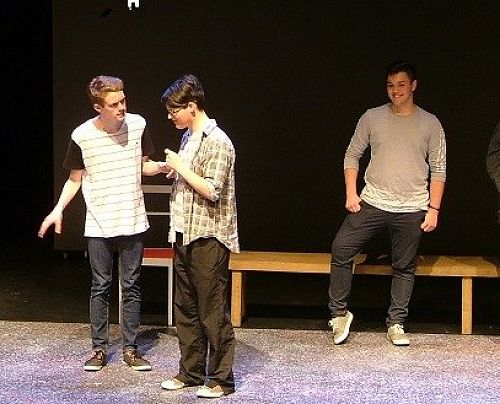 Senior Theatresports