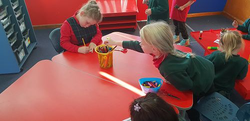 Awa Book Week - National Simultaneous Storytime 2018