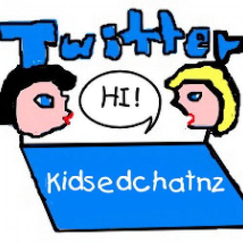 The aim of Kidsedchatnz is to motivate kids to be active, engaged and connected learners.