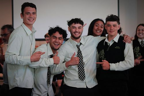 Some of our 2020 Graduates