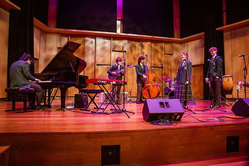 Jazz Combo 8 - ARA JazzQuest