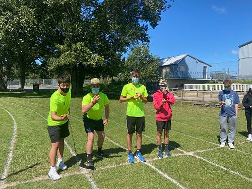 BHS Senior Athletics Day 2022