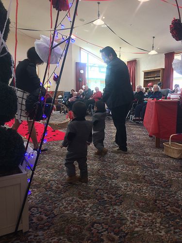 The Wedding Expo of Dresses Through the Ages at Vi