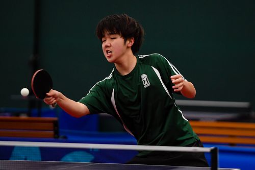 BHS Table Tennis 2021