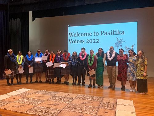 Pasifika Voices