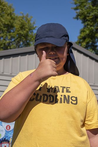 CAS Swimming Sports 2022