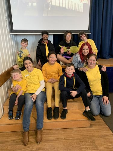 Supporting School Events