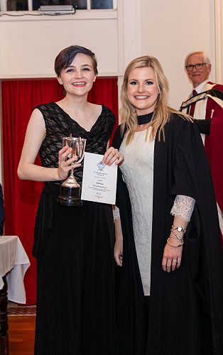 Valedictory Dinner, 6/10/19