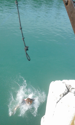 Year 9 Camp - Zac Busson 3