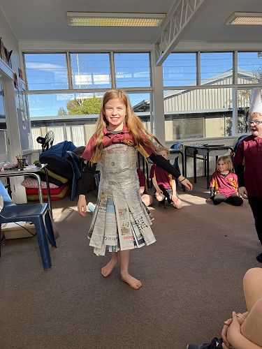 is that the Queen of Takitimu?