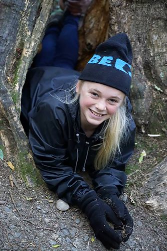 










Climbing Little Mount Peel


