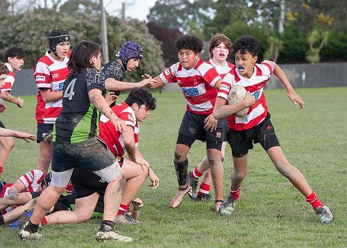 BRFC / BHS U14 Ti Kouka 2023