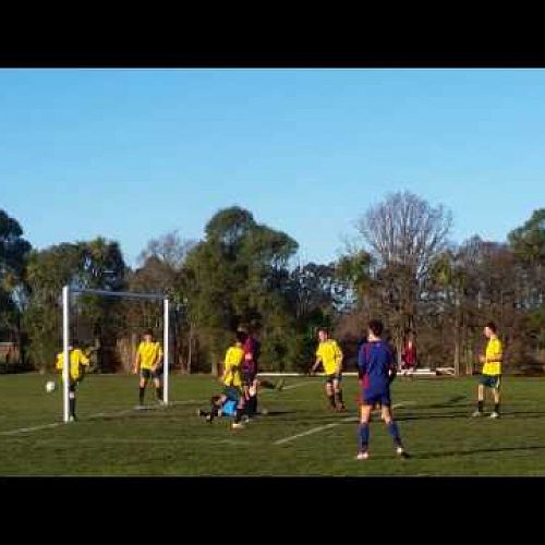 Video: STCC Football 2nd XI 2016