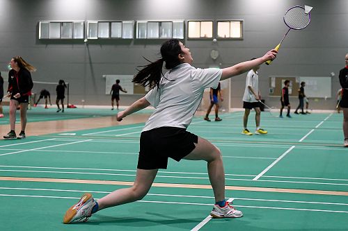 CSS Senior Badminton 2020 - Premier Girls