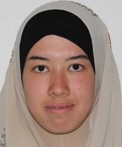 Tasneem Morgan - Level 3 Merit