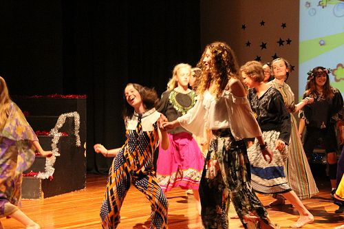 Junior Christmas Show