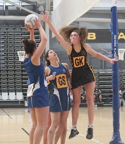 Senior A Netball