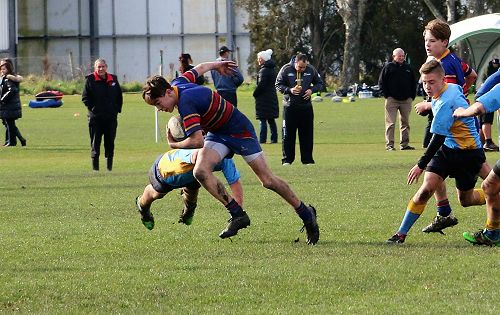 2016 RUGBY UNDER 14