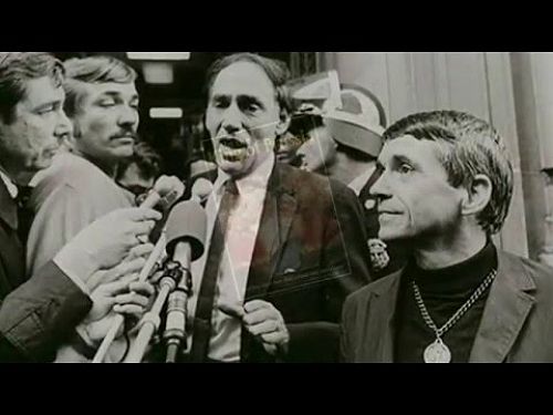 Video: Fr. Daniel Berrigan S.J.