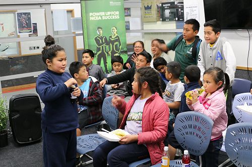 POWER UP PLUSAn educational programme for Pasifika families