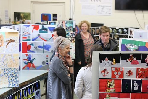 Art Folio Exhibition