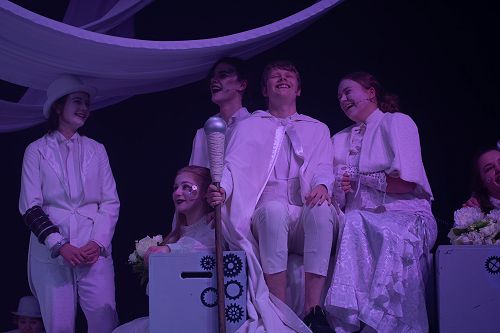Drama Production 202 - Midsummers Night Dream