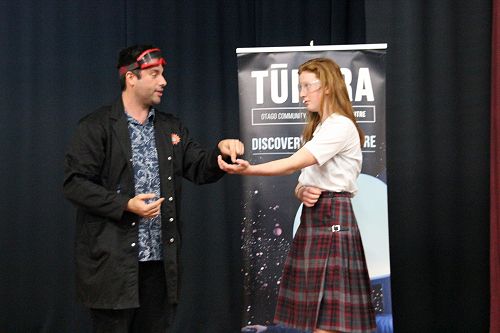 Junior Science Assembly