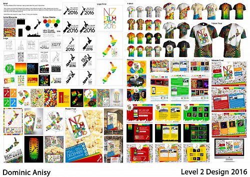 Dominic Anisy L2 Design 2016