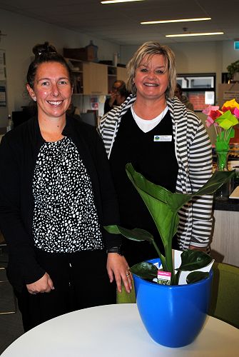 Kathryn Meyers Farewell