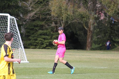 SBC 1st XI Football Team - Winter Tournament 2019
