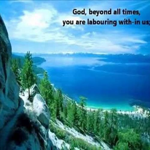 Video: God, Beyond All Names By Bernadette Farrell
