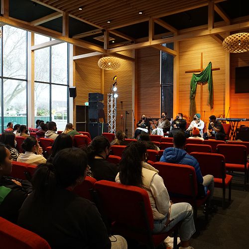 Youth Leaders at TYC 2022