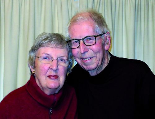 Jim and Judy Neilan