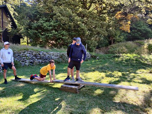 10Y Camp - Mt Aspiring, March 2021