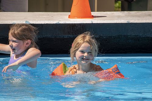 CAS Swimming Sports 2022